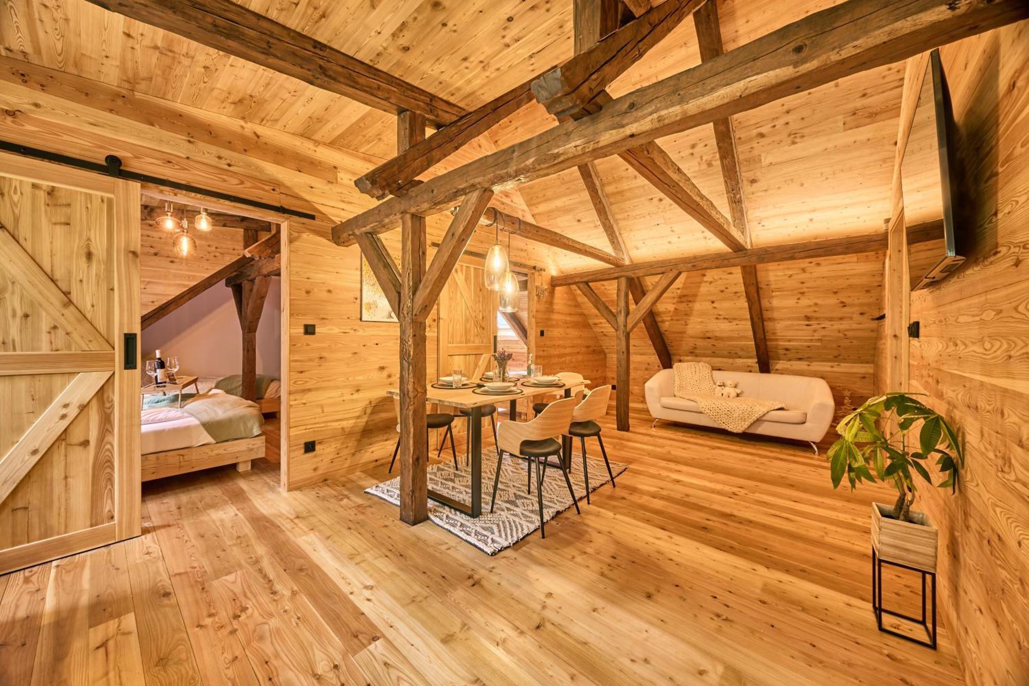 Apartmany Challupa Horní Maršov المظهر الخارجي الصورة